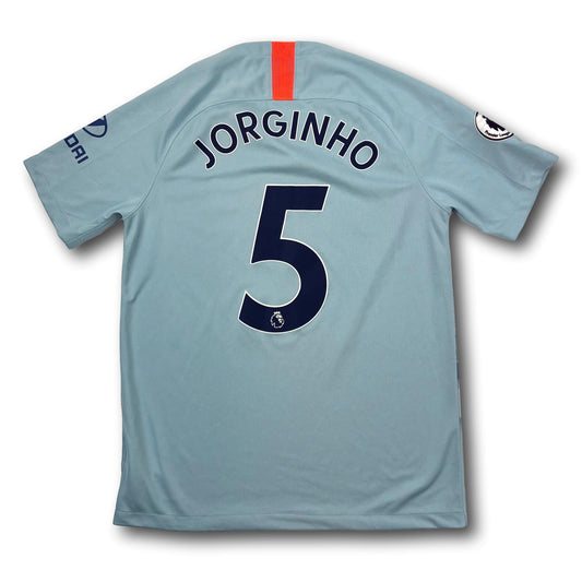 Chelsea FC - 2018-19 - Troisième - H - Nike - Jorginho #5
