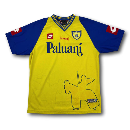 Chievo Vérone - 2003-04 - Domicile - M - Loto