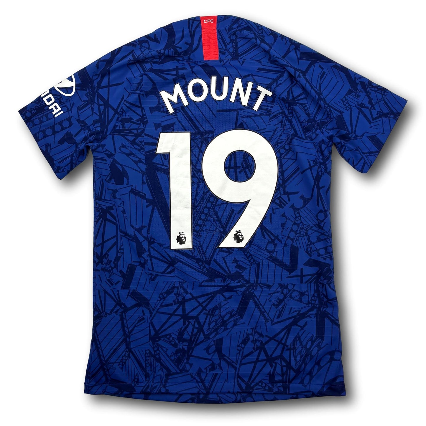 Chelsea FC - 2019-20 - Domicile - S - Nike - Mount #19