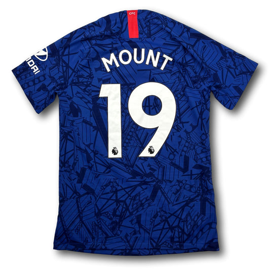Chelsea FC - 2019-20 - Domicile - S - Nike - Mount #19