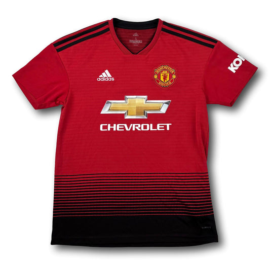 Manchester United - 2018-19 - Heim - S - adidas