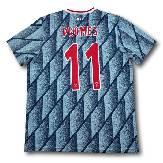 Ajax Amsterdam - 2020-21 - Extérieur - XL - adidas - Promes #11