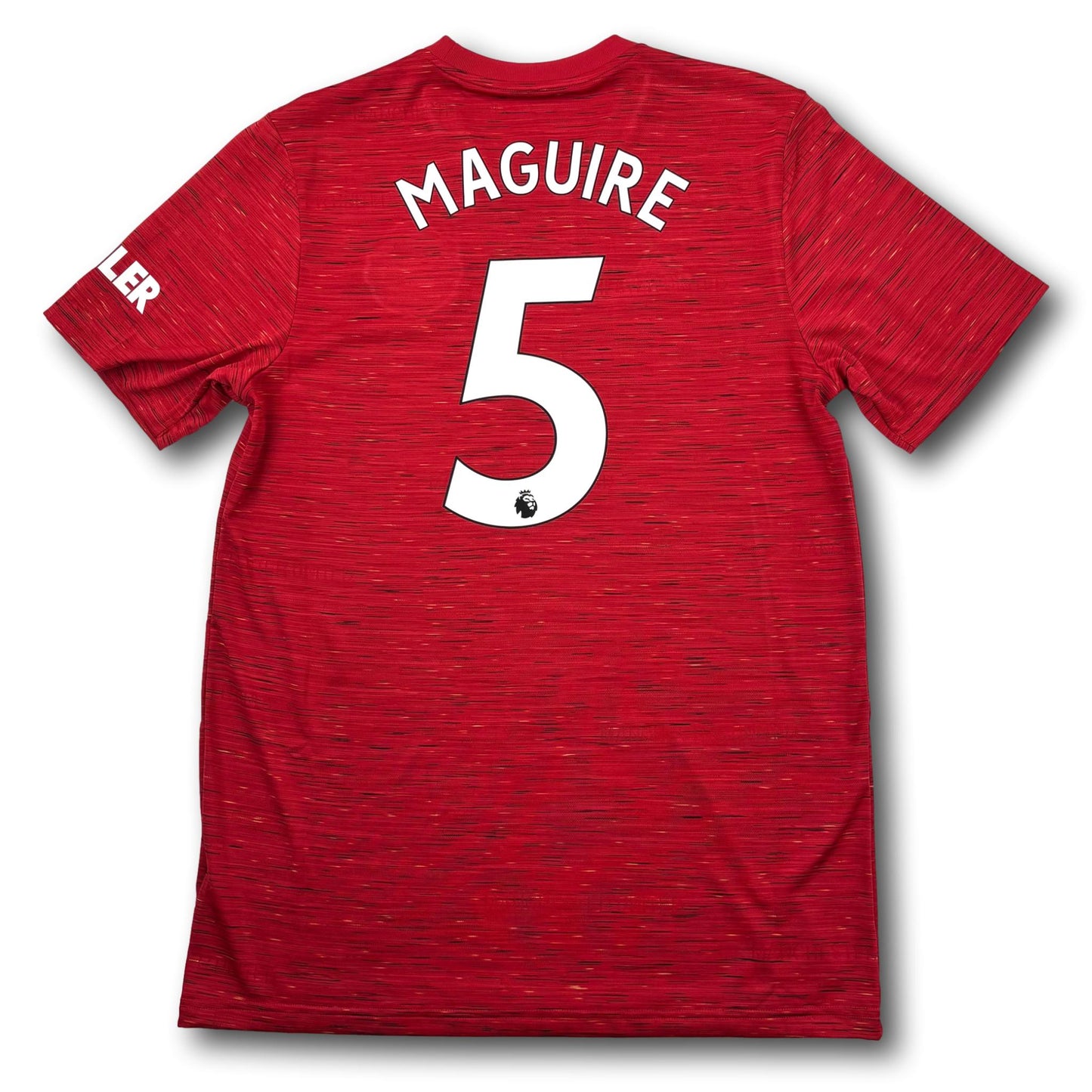 Manchester United - 2020-21 - Domicile - L - adidas - Maguire #5