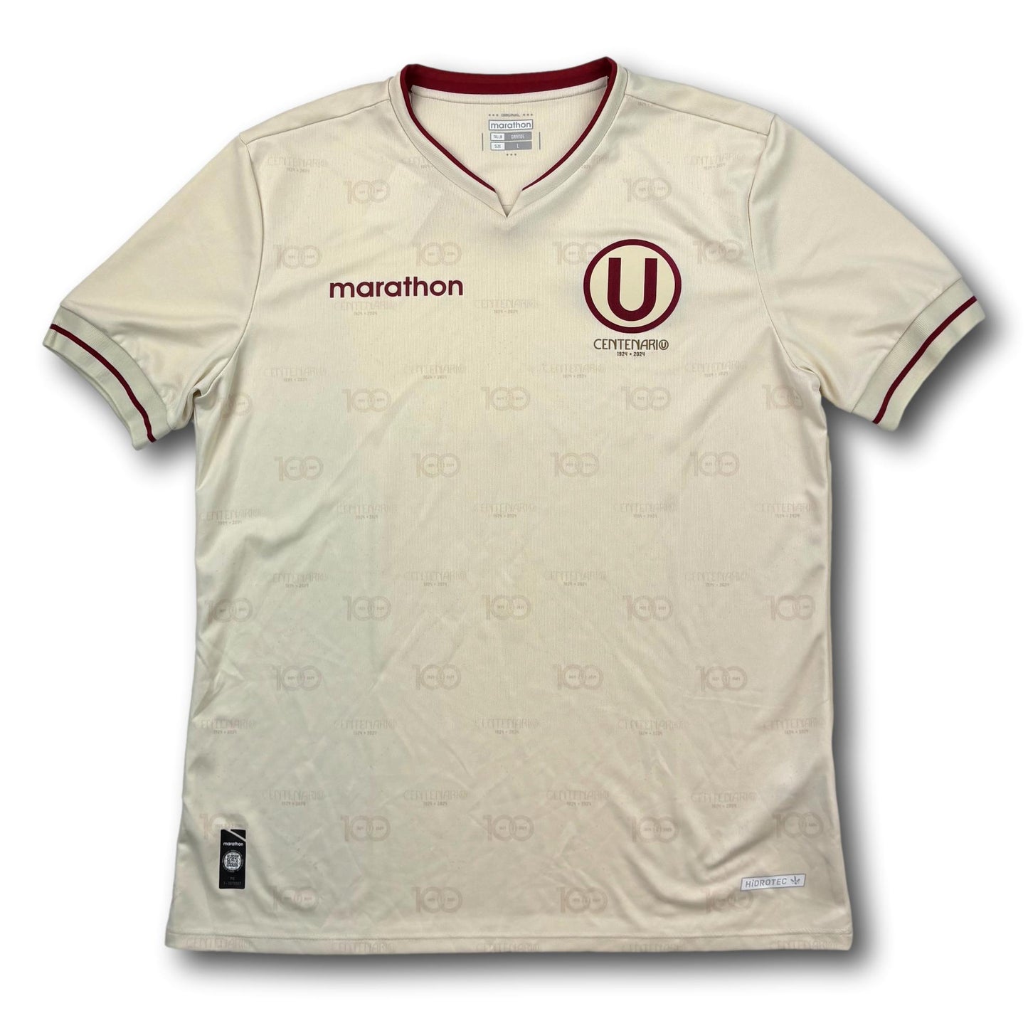 Deportivo Universidad - 2024 - Jubiläum - L - marathon