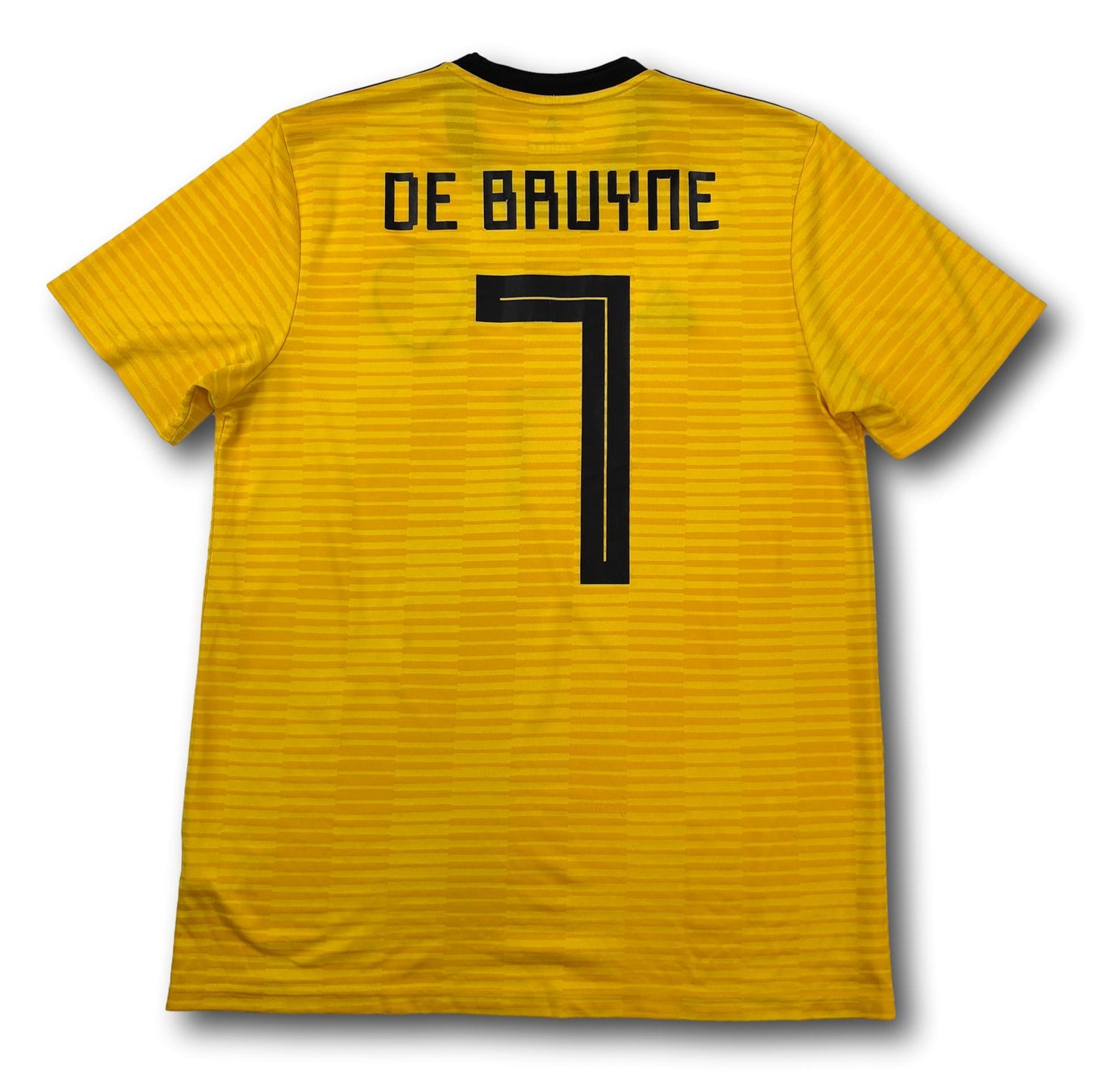 Belgien - 2018-19 - Auswärts - L - adidas - De Bruyne #7