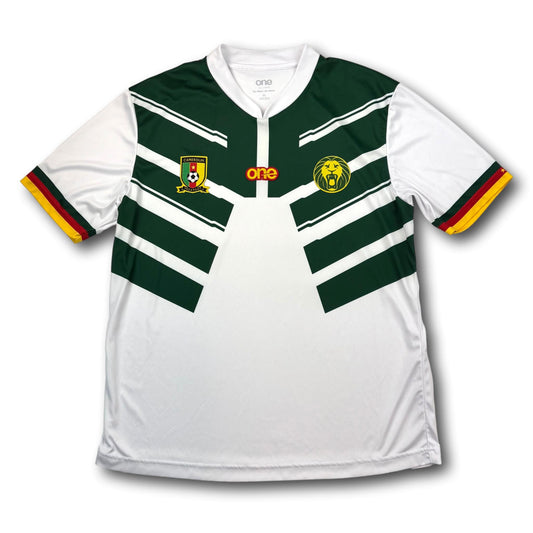 Cameroun - 2022 - Extérieur - XL - un