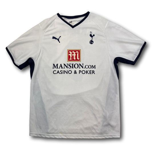 Tottenham Hotspur - 2008-09 - Domicile - L - Puma - Berbatov #9