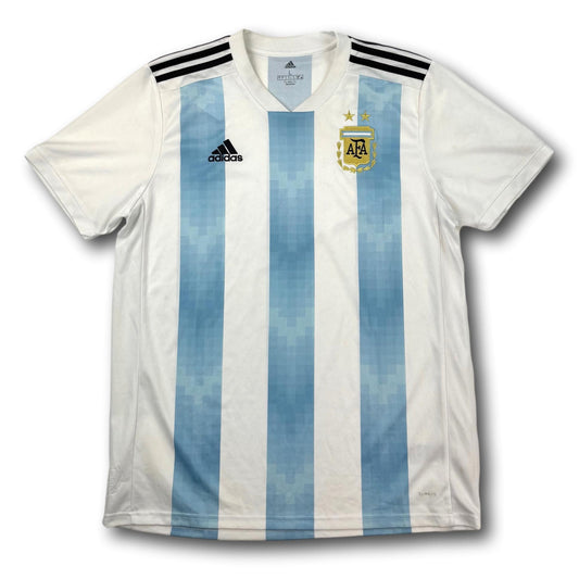 Argentinien - 2018-19 - Heim - L - adidas
