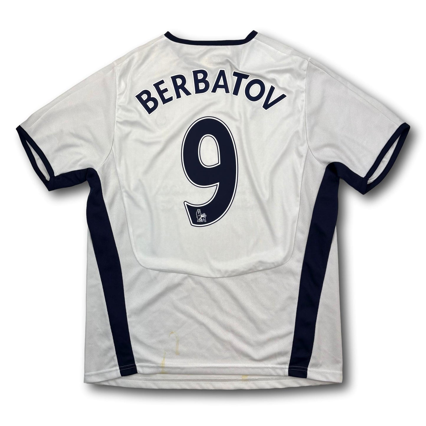 Tottenham Hotspur - 2008-09 - Heim - L - Puma - Berbatov #9