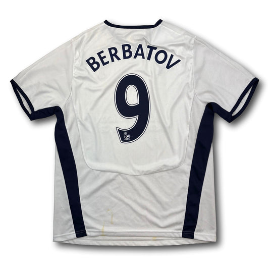 Tottenham Hotspur - 2008-09 - Domicile - L - Puma - Berbatov #9