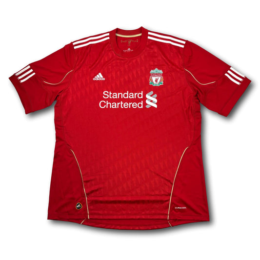 Liverpool FC - 2010-12 - Domicile - XXL - adidas - Suárez #7