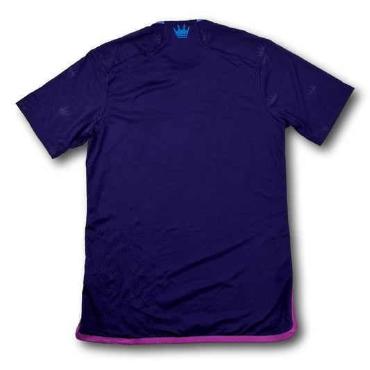 Charlotte FC - 2023-24 - Auswärts - M - adidas