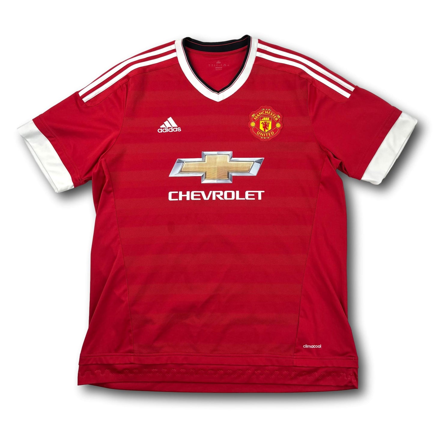 Manchester United - 2015-16 - Heim - XL - adidas