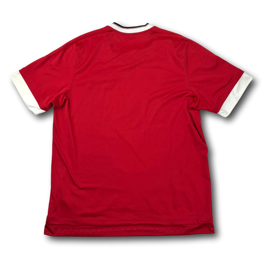 Manchester United - 2015-16 - Heim - XL - adidas