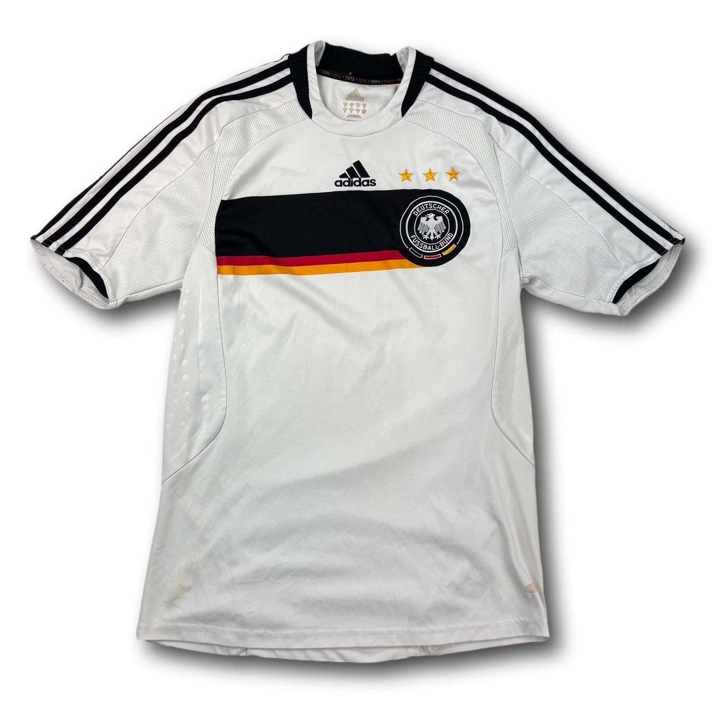Deutschland - 2008-09 - Heim - M - adidas