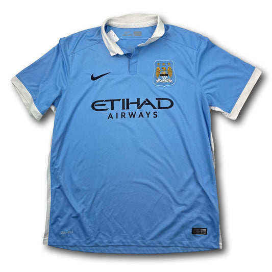 Manchester City - 2015-16 - Domicile - XL - Nike - Toure Yaya #42