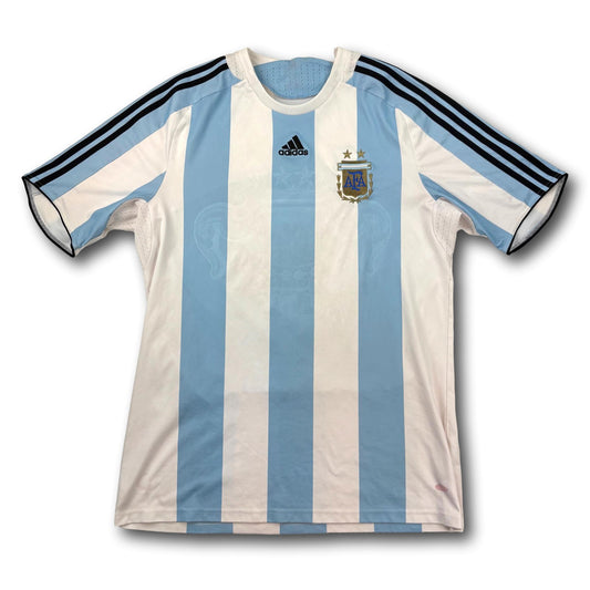 Argentinien - 2007-09 - Heim - XL - adidas