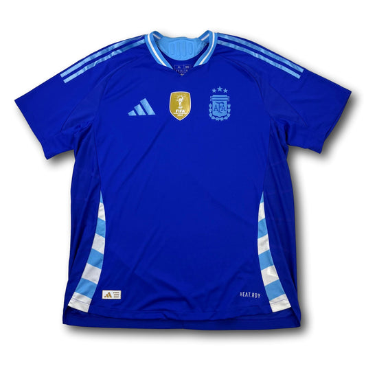 Argentinien - 2024-25 - Auswärts - XL - adidas