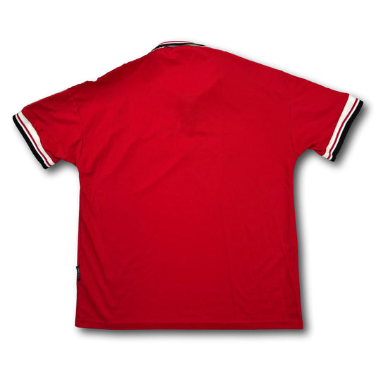 Manchester United - 1998-2000 - Domicile - XL - Umbro