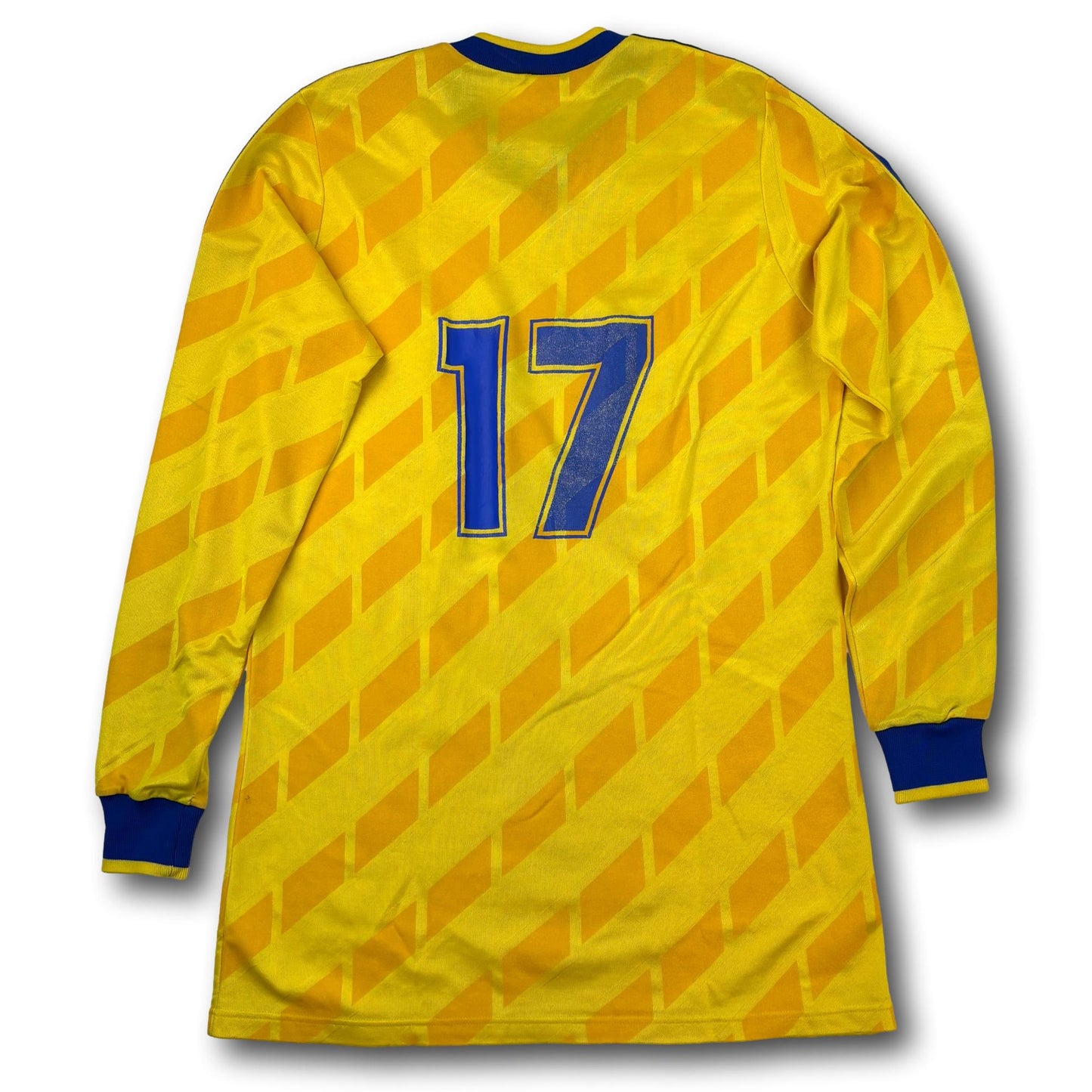Template Shirt - 1988-89 - XL - adidas - #17