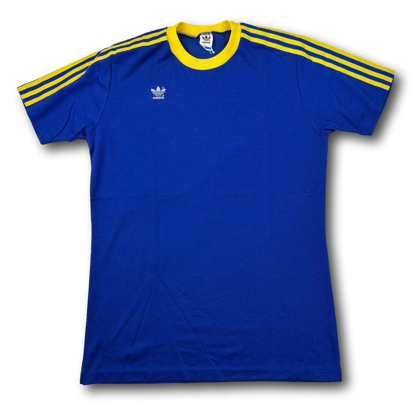Chemise modèle - Années 1980 - Taille L - adidas