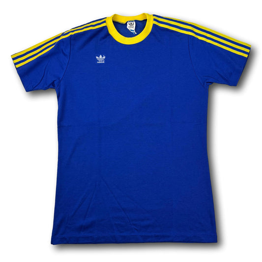 Chemise modèle - Années 1980 - Taille L - adidas