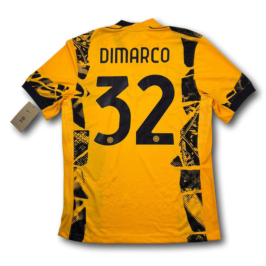 Inter Milan - 2024-25 - Third - M - Nike - Dimarco #32