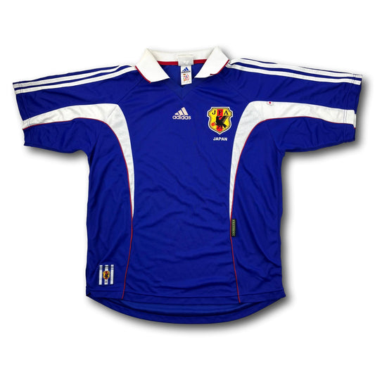 Japon - 1999-2000 - Domicile - L - adidas