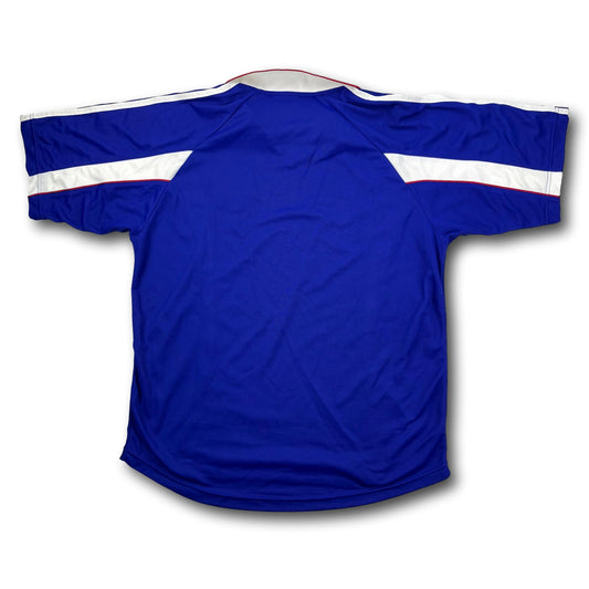 Japon - 1999-2000 - Domicile - L - adidas