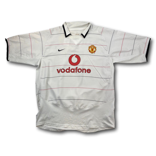 Manchester United - 2003-05 - Troisième - XL - Nike - Ronaldo #7