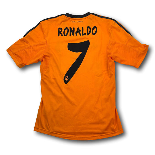Real Madrid - 2013-14 - Troisième - S - adidas - Ronaldo #7