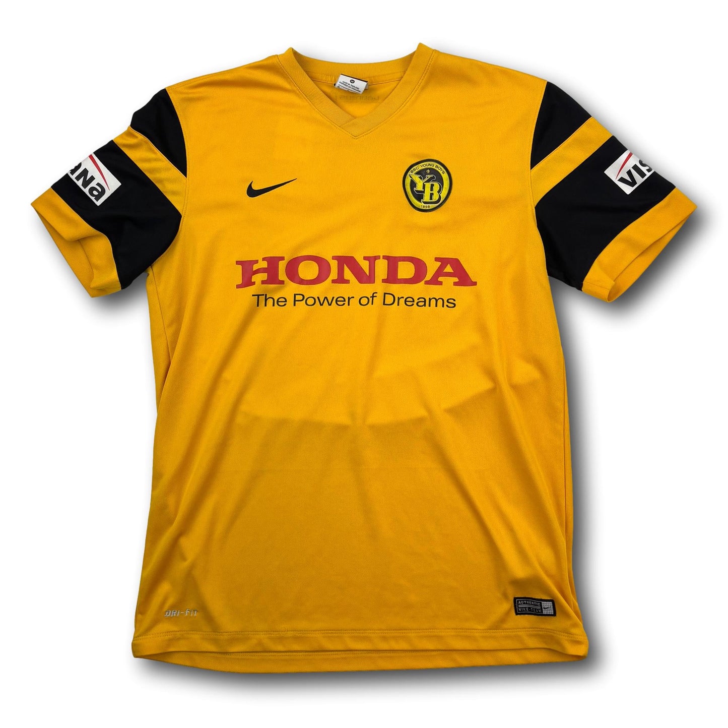 BSC Young Boys - 2015-16 - Heim - M - Nike