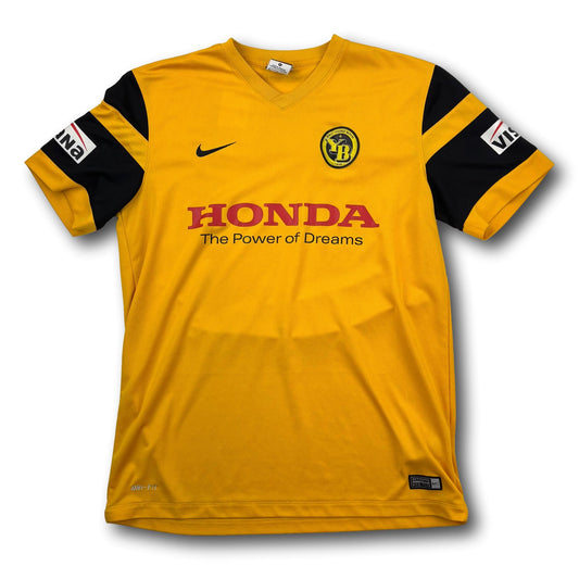 BSC Young Boys - 2015-16 - Domicile - H - Nike