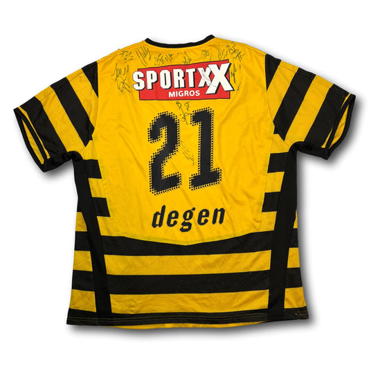 BSC Young Boys - 2008-09 - Domicile - XL - Puma - Degen #21