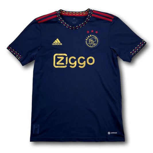 Ajax Amsterdam - 2022-23 - Extérieur - S - adidas - Bergwijn #7