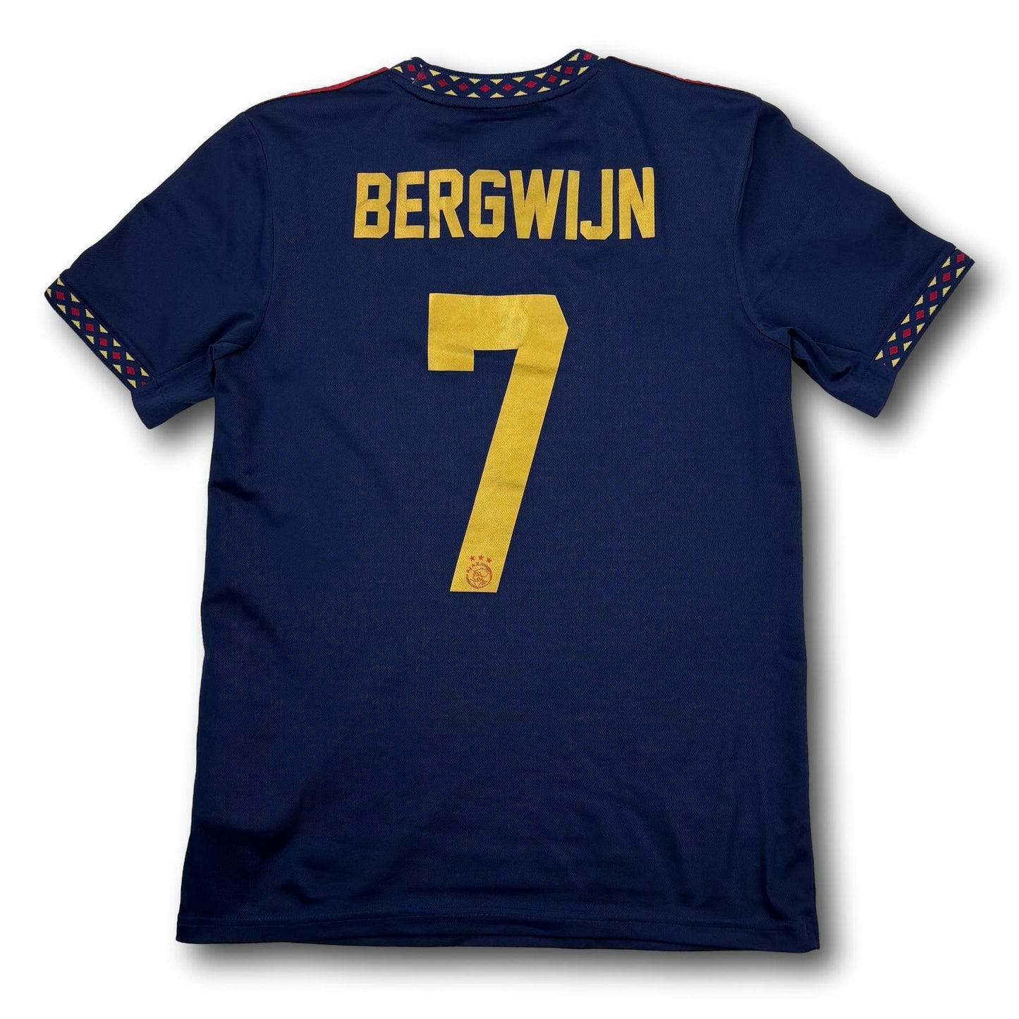 Ajax Amsterdam - 2022-23 - Auswärts - S - adidas - Bergwijn #7
