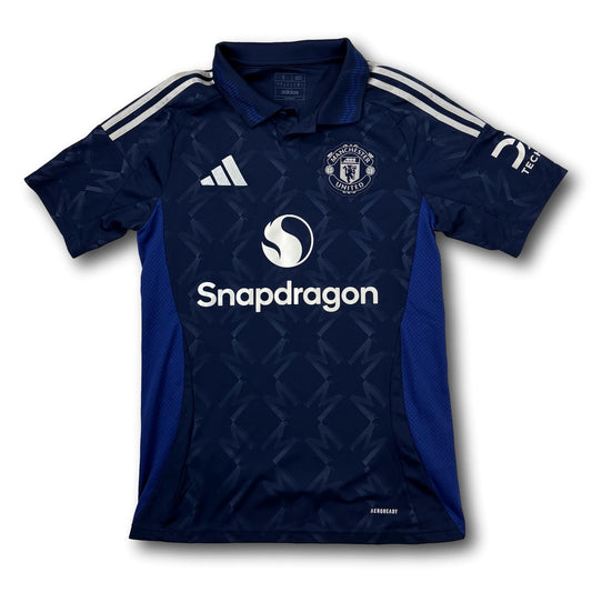 Manchester United - 2024-25 - Extérieur - S - adidas