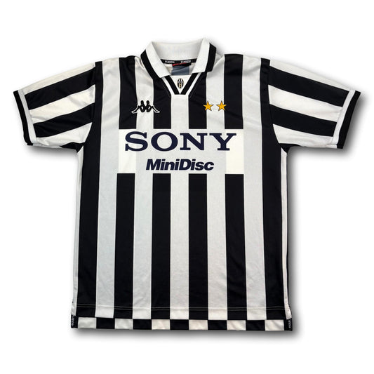 Juventus Turin - 1996-97 - Domicile - L - Kappa