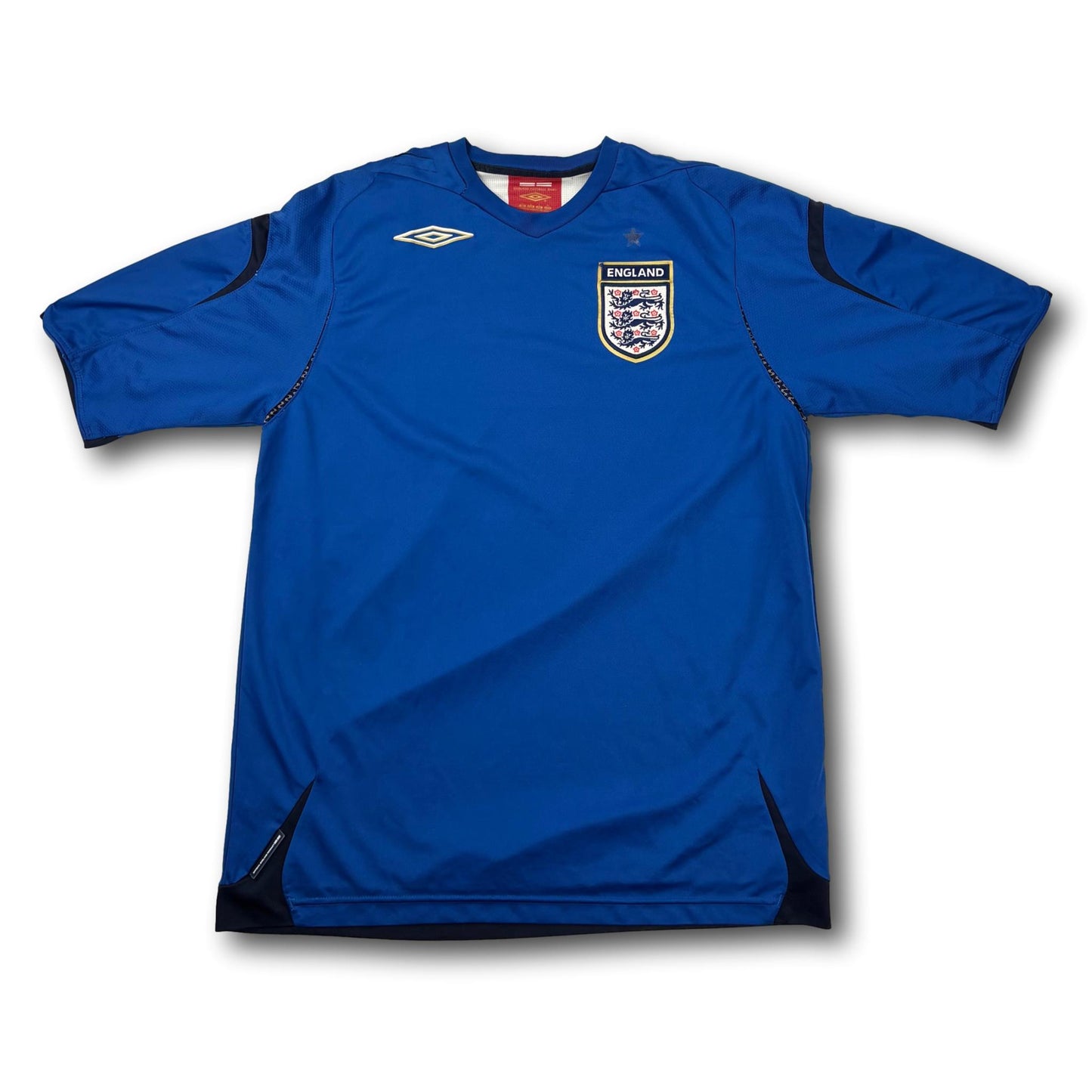 Cinematte - Angleterre - 2006-08 - Gardien - L - Umbro