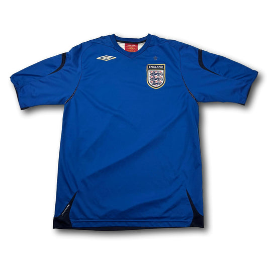Angleterre - 2006-08 - Gardien de but - L - Umbro