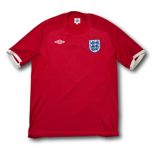 Angleterre - 2010-11 - Extérieur - M/L - Umbro