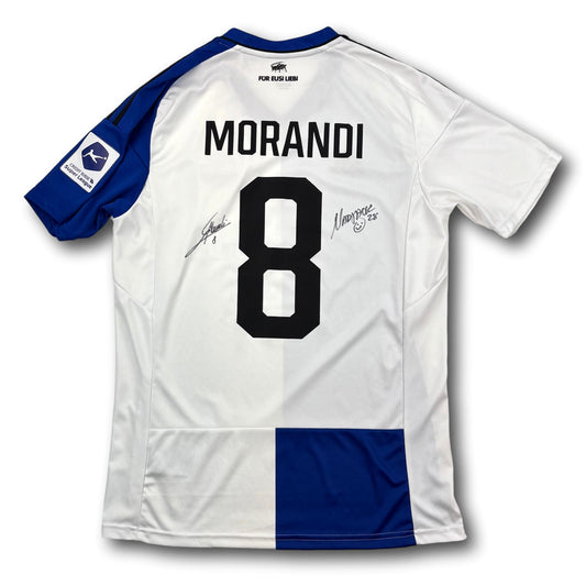 GC Zurich - 2022-23 - Domicile - H - adidas - Morandi #8