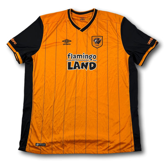 Hull City - 2015-16 - Heim - XXXL - Umbro