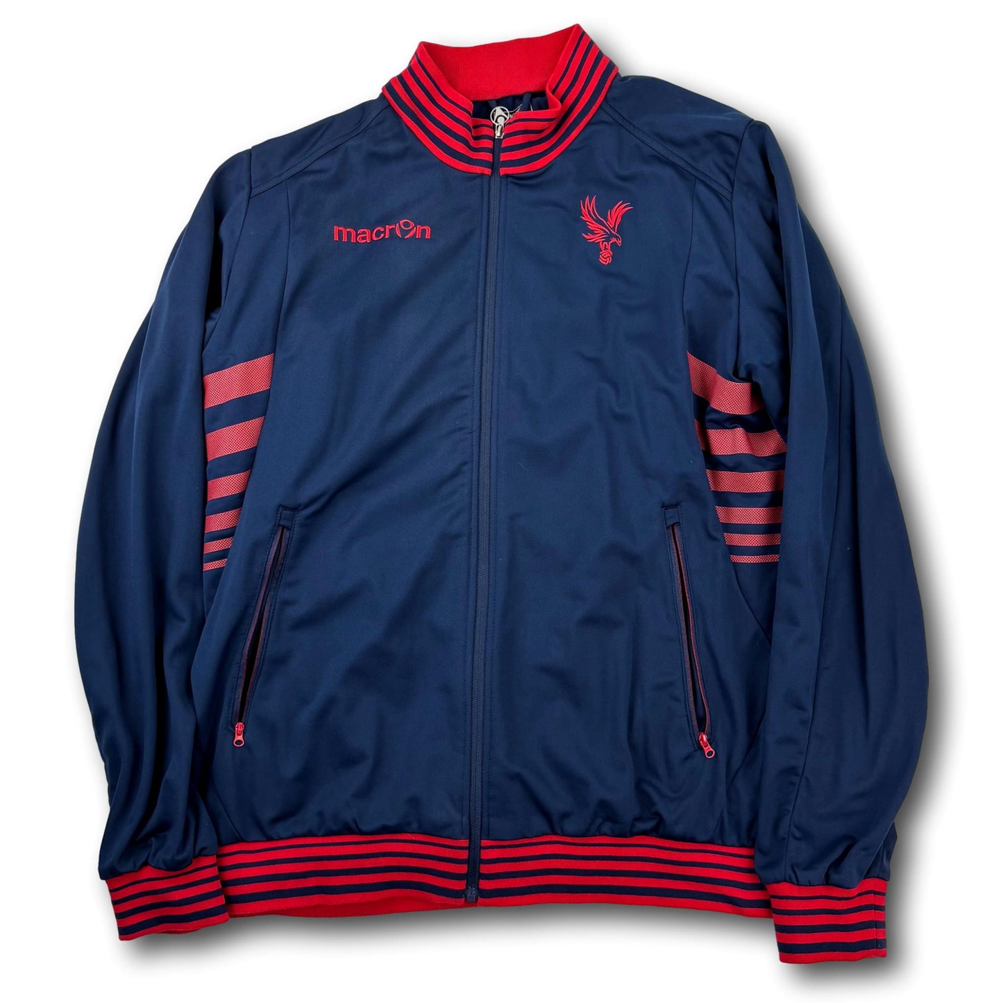 Crystal Palace - Fussballjacket - Training - XXXXL - Macron