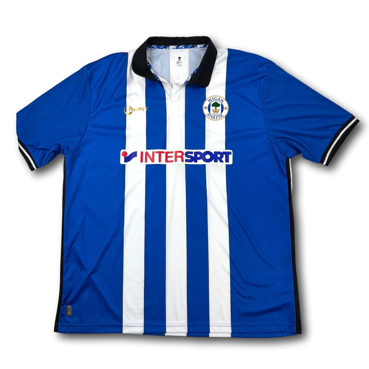 Wigan Athletic - 2014-15 - Domicile - XXXXL - Mi-Fit