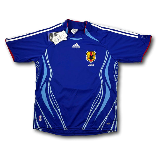 Japon - 2006-07 - Domicile - L / XL - adidas