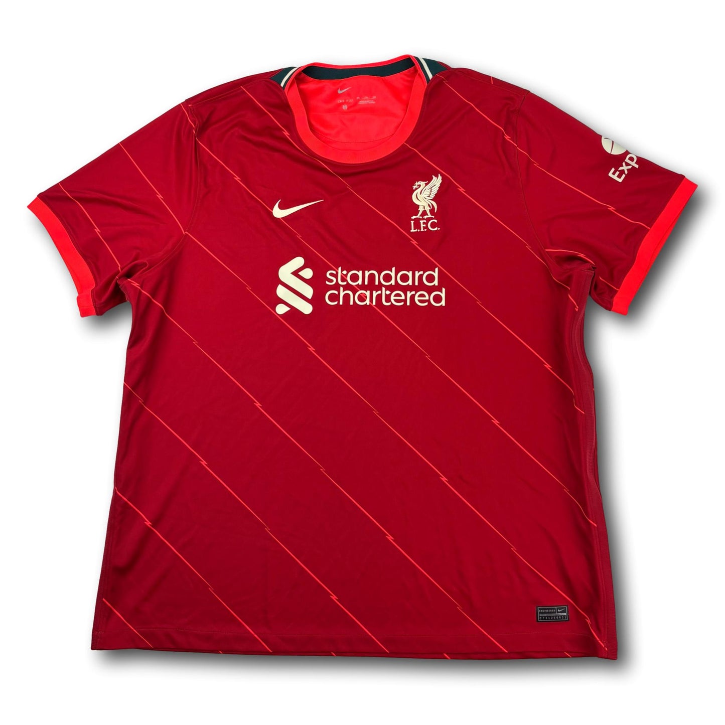 Liverpool FC - 2021-22 - Heim - XXXL - Nike