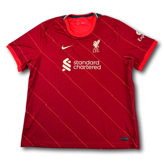 Liverpool FC - 2021-22 - Heim - XXXL - Nike