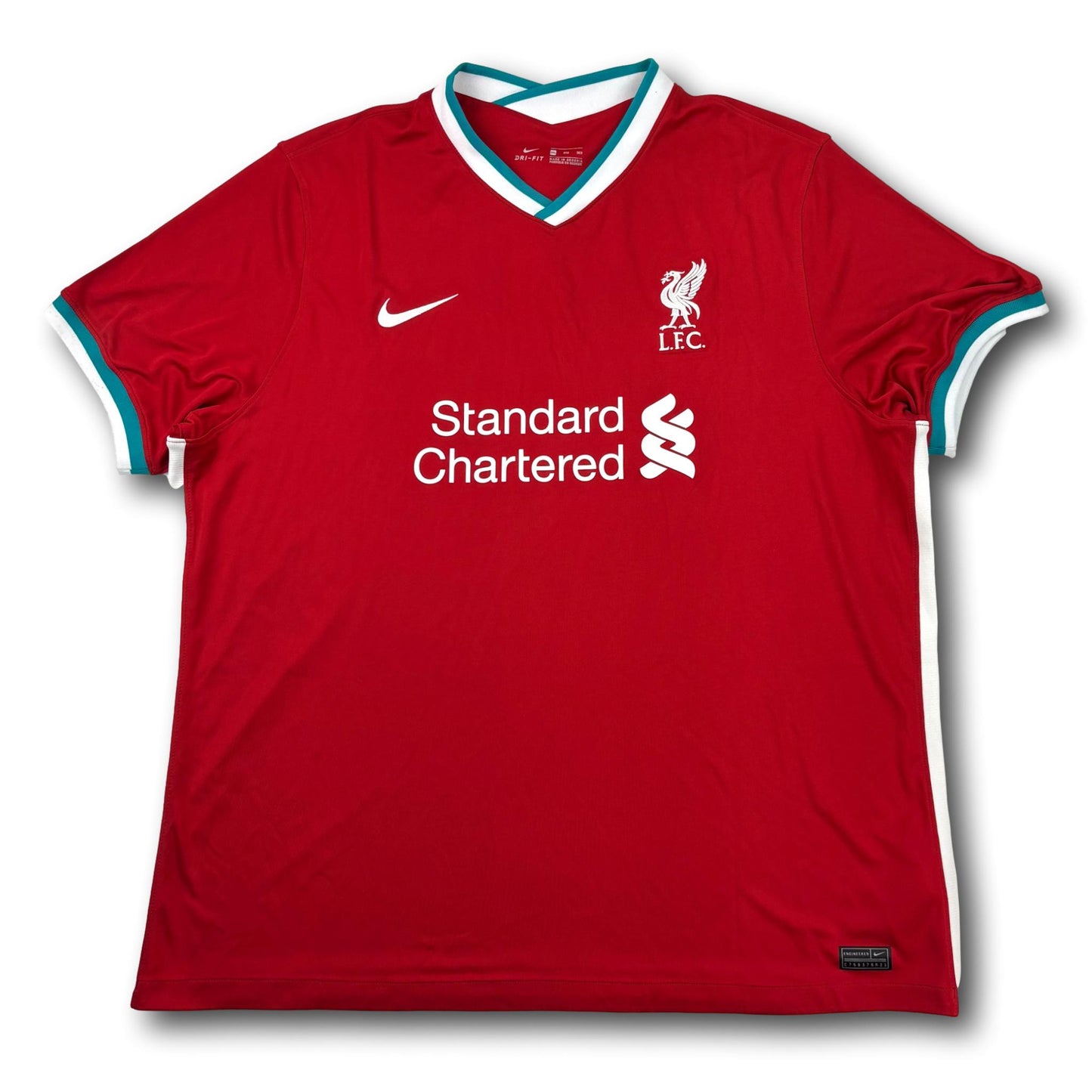 Liverpool FC - 2020-21 - Heim - XXXL - Nike