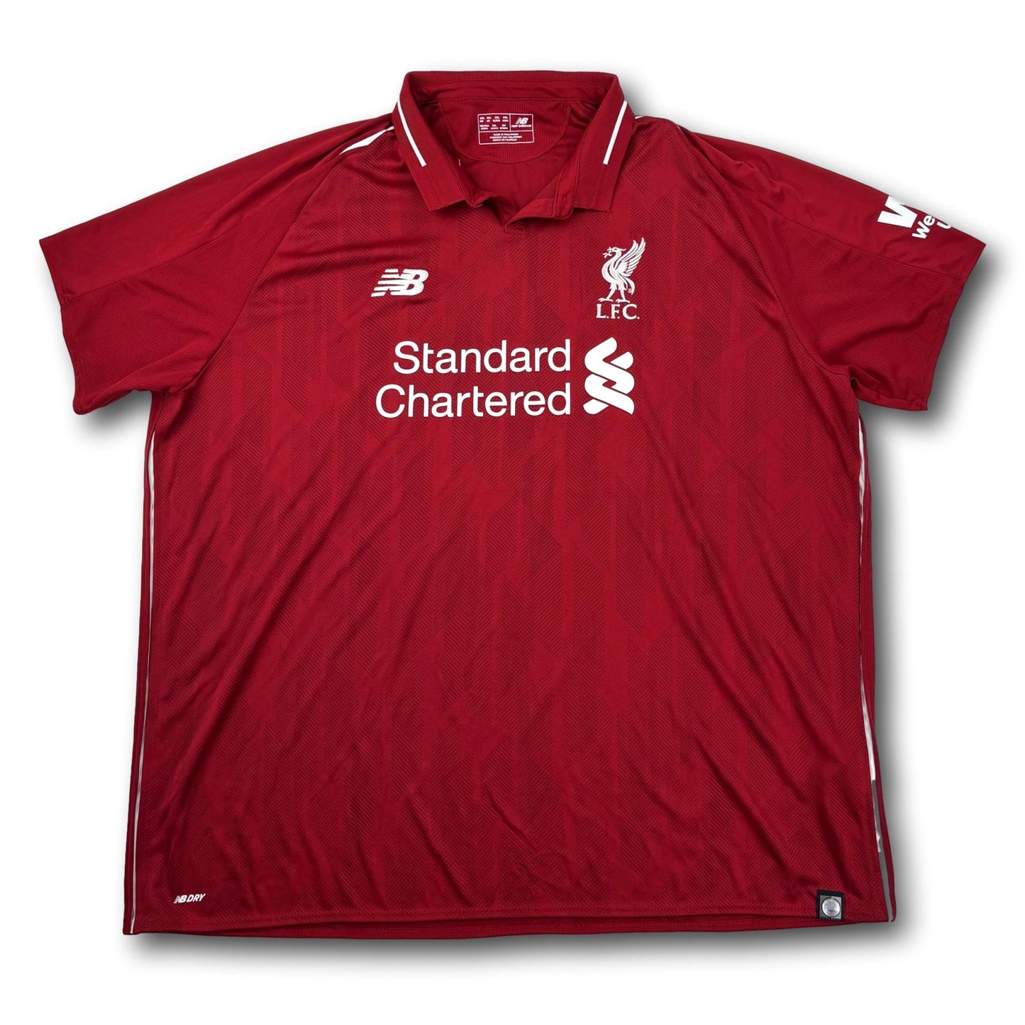 Liverpool FC - 2018-19 - Heim - XXXL - New Balance